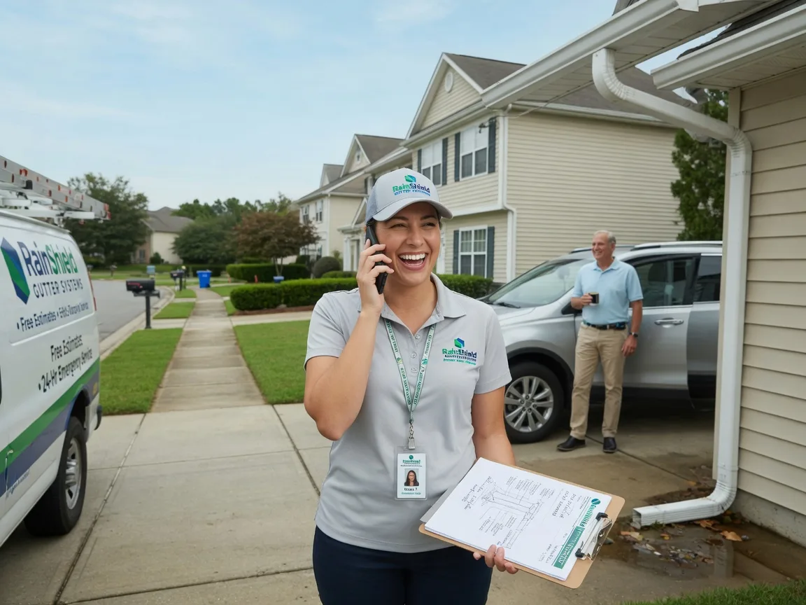 Gutter Installation Trezevant, TN FAQs